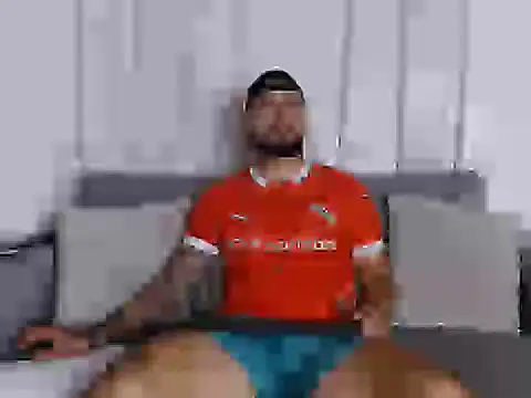 Handsomen69 webkamerás műsora
