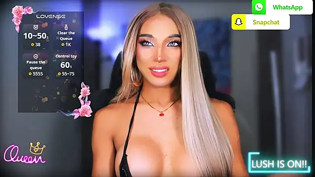 Chat XXX en directo de UrDominantBella