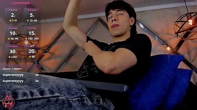 צ'אט XXX בשידור חי של Face_Baby08