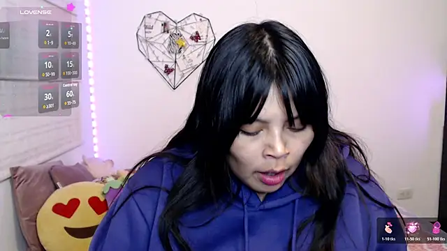 EllieMoonX Live XXX Chat