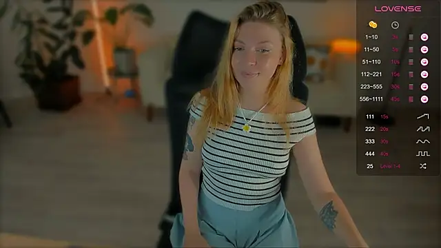 fairy_lele's Live XXX Chat