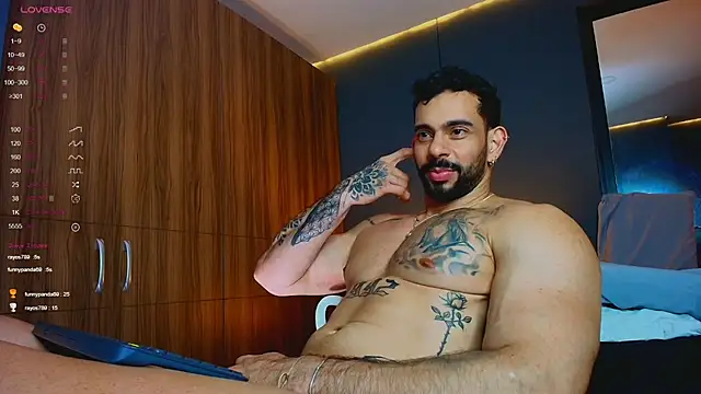 massimo_visconti Obrolan Langsung XXX