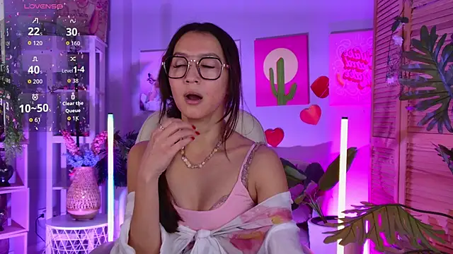 LanaBaker Live XXX-Chat