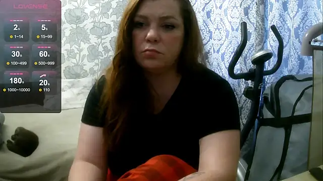 Chatroom XXX en direct de Sabrina_Poison