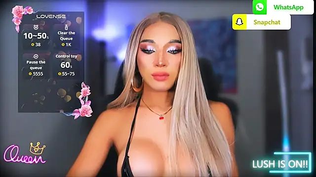 UrDominantBella live XXX chat