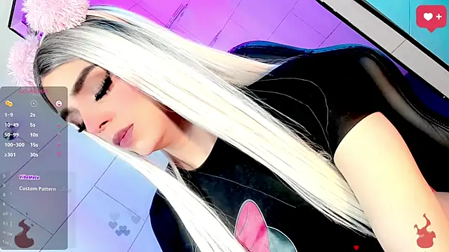 Czat XXX na żywo – Maddye_Fox