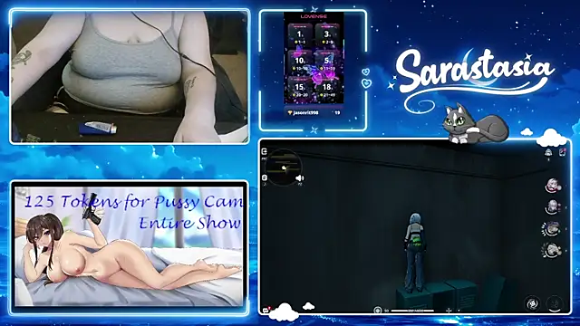 Sarastasia417 – Live XXX-chat