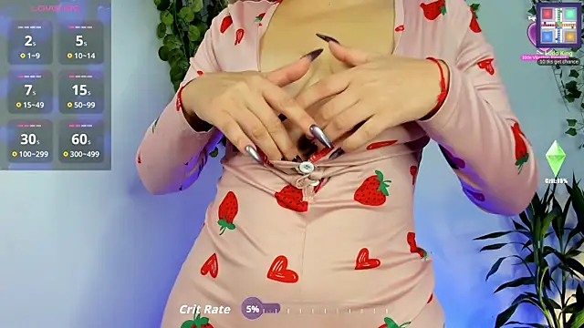 Ariana_Spring's Live XXX Chat
