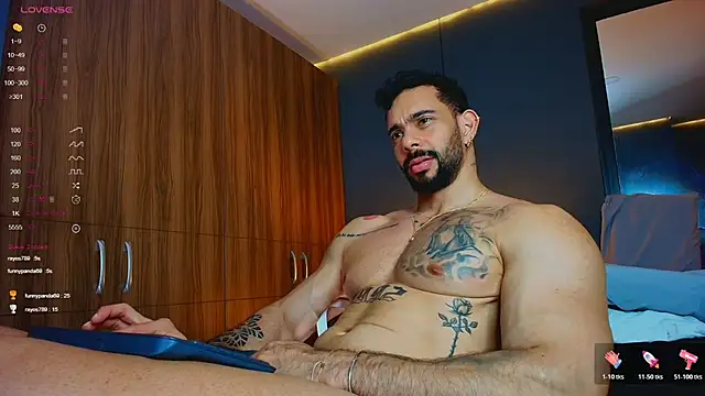 massimo_visconti Chat XXX in diretta