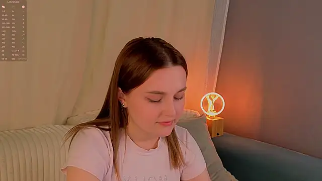 LorriMonz Adlı Modelin Canlı XXX Sohbeti