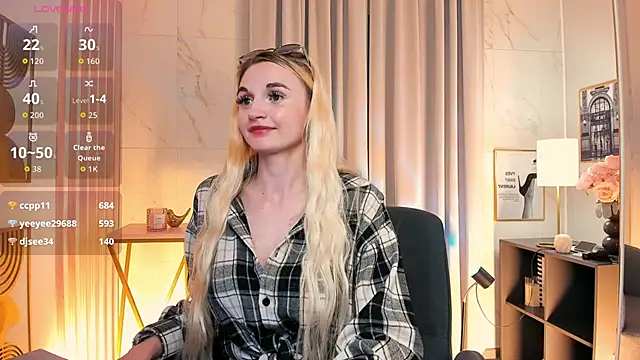 Mila__Lux's Live XXX Chat