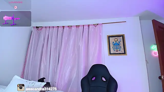 Alessandraa_ferri_ 라이브 XXX 채팅