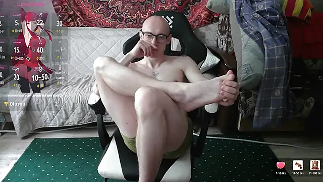 Krieger8841 Chat XXX in diretta