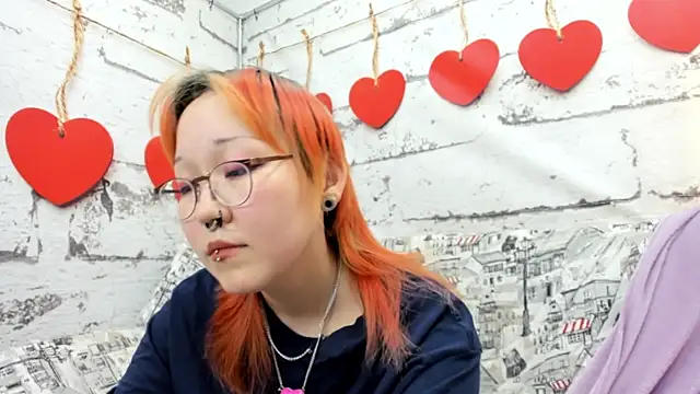 Chat +18 de Cute__Kiko ao vivo