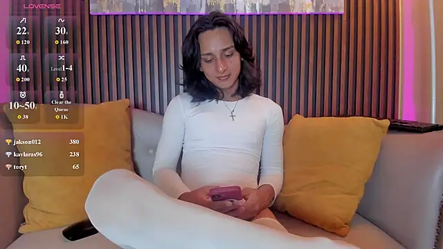 Elisasue's Live XXX Chat