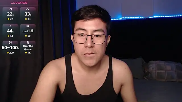 andrewmhilton_ 网络视讯表演
