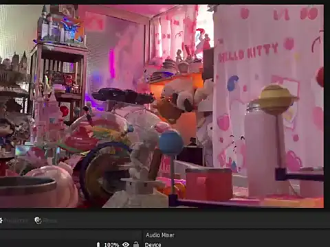 JesuAdamn Webbikameraesitys
