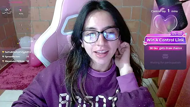 Maggie_Fox3's Live XXX Chat