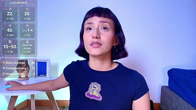 Chatroom XXX en direct de tati_cardenas