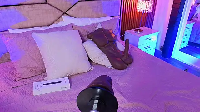 Chatroom XXX en direct de Amberashford
