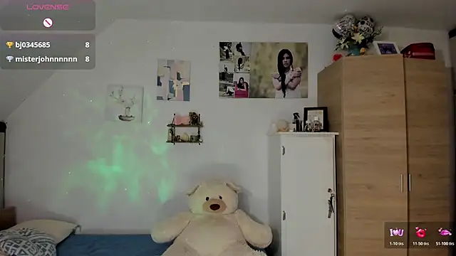 Veronikolsen- Chat XXX in diretta