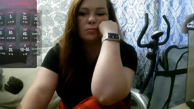 Chat XXX en directo de Sabrina_Poison