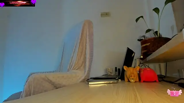 Živý XXX chat VioletParkker