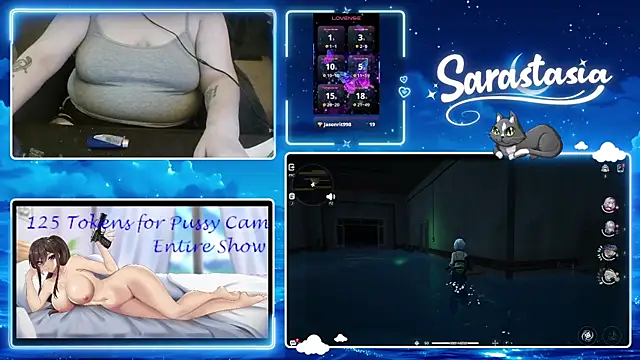 Sarastasia417 – Live XXX-chat