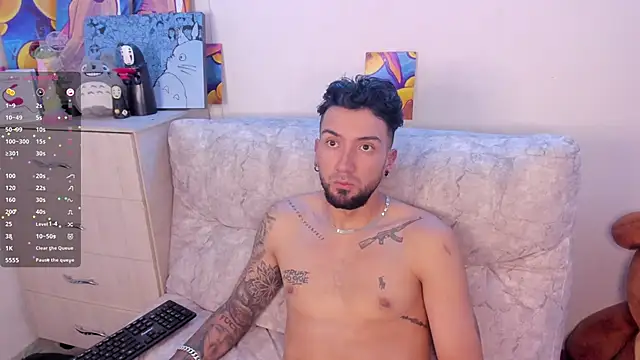 Živý XXX chat couplevibes_