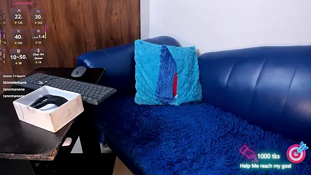 kavencastro Live XXX Chat