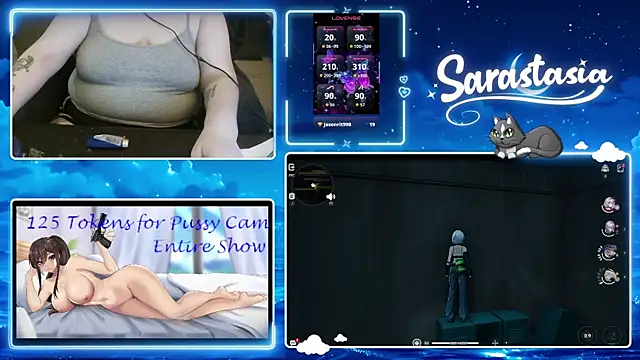 Sarastasia417 XXX чат на живо