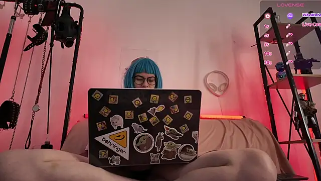 CyberXGoddessのライブXXXチャット