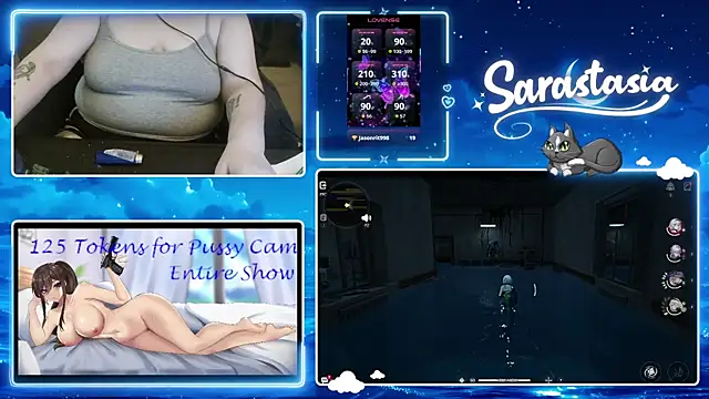 Sarastasia417's Live XXX Chat