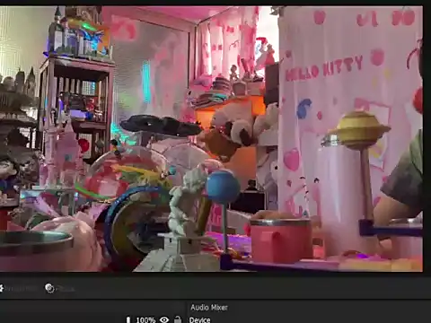 JesuAdam 网络视讯表演