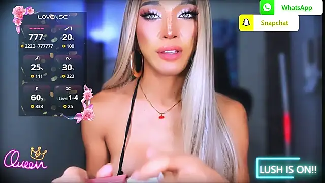 Chat XXX Live UrDominantBella