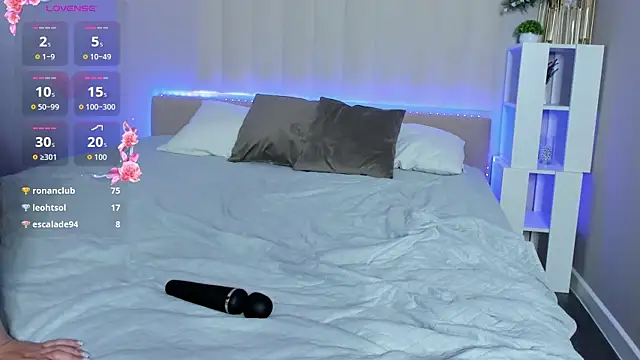 LiraRevery – Naživo XXX chat