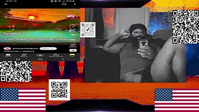 Chat XXX ao vivo de RussellTaylorLacy