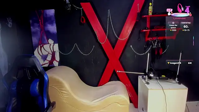 Zayury Live XXX-Chat