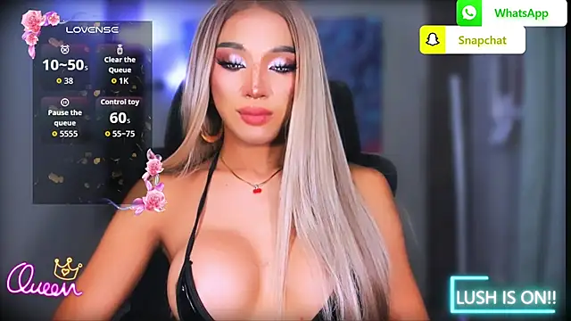 UrDominantBella Chat XXX in diretta