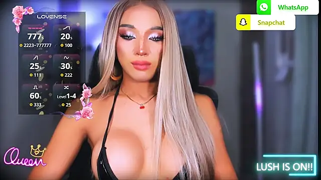 UrDominantBella 라이브 XXX 채팅