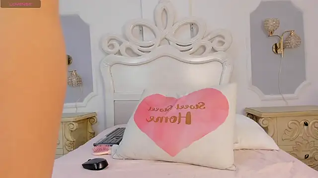 Pertunjukan Kamera Web roxana_scott1