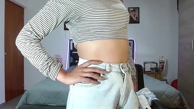 samantha_shines élő XXX-chatje