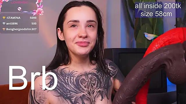 Chat XXX ao vivo de EvaCanton