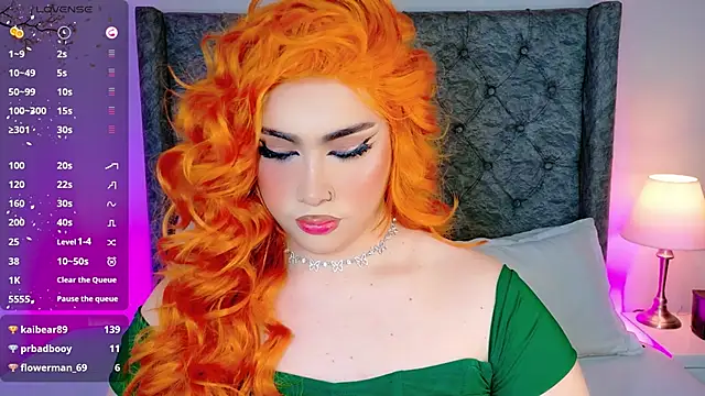 astridjonness Adlı Modelin Canlı XXX Sohbeti