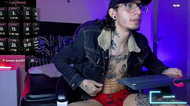 Vergil_Noir_ Adlı Modelin Canlı XXX Sohbeti