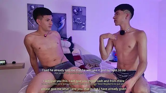 แชท XXX สดของ tivendann