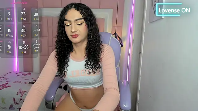 scarletcherry18 Live XXX-Chat