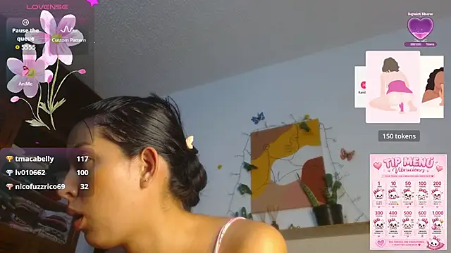 ivanna_dl Chat XXX in diretta