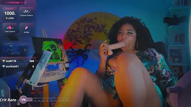 420Geminis 라이브 XXX 채팅