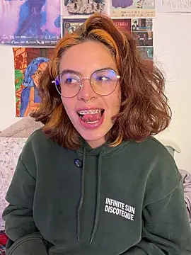 Chat XXX en directo de Katheerine